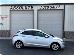 2014 Hyundai Elantra GT 