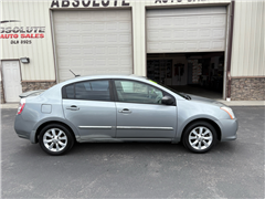 2011 Nissan Sentra 