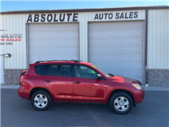 2011 Toyota RAV4 