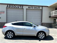 2010 Acura ZDX 