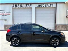 2013 Subaru XV Crosstrek 