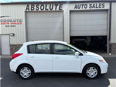 2012 Nissan Versa 
