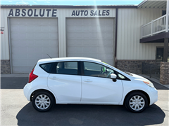 2015 Nissan Versa Note 