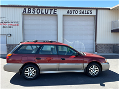 2004 Subaru Outback 
