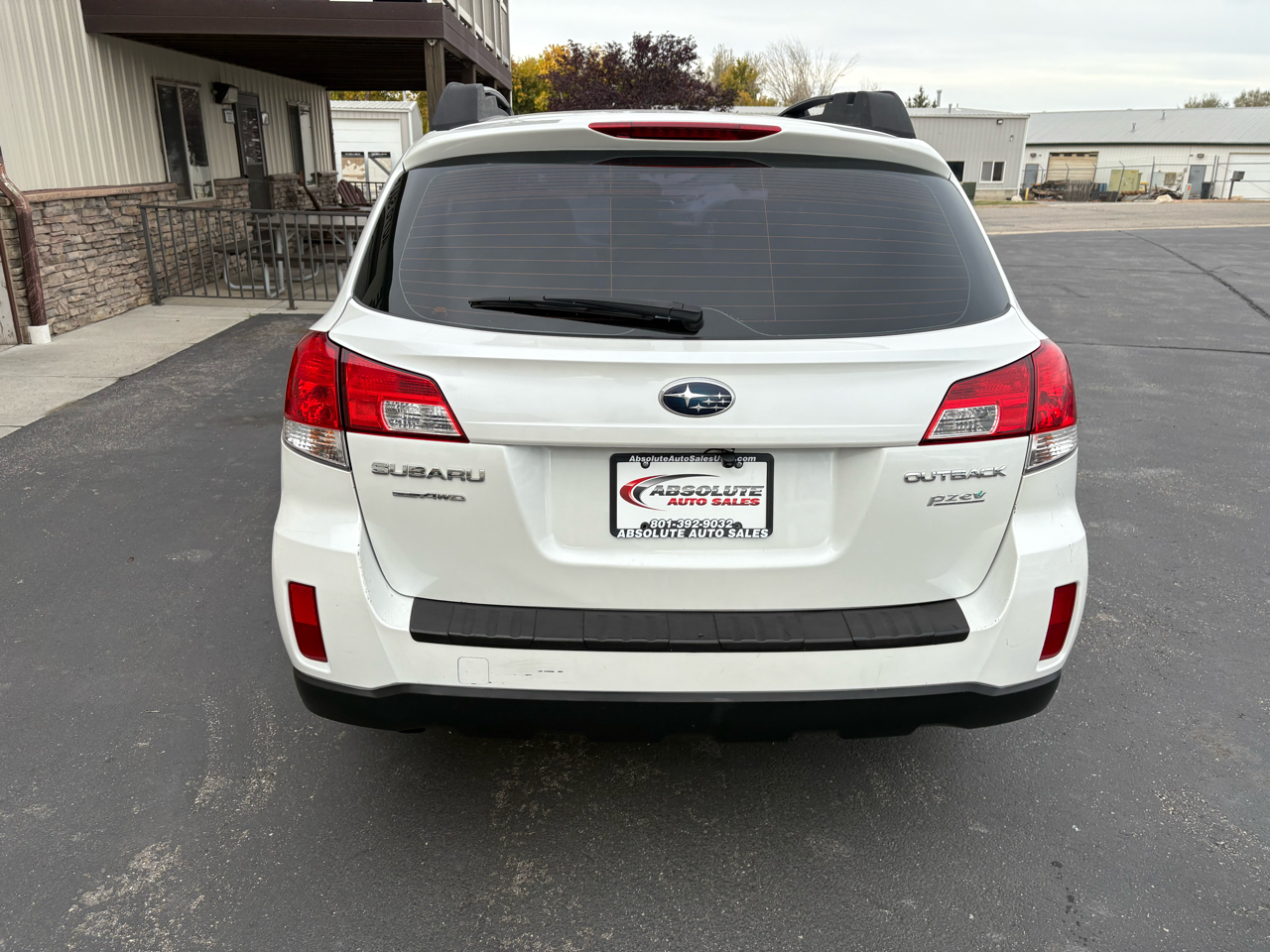 Subaru Outback 2.5i 2013 Subaru Outback 2.5i 2013
