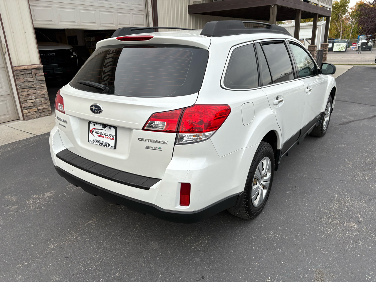 Subaru Outback 2.5i 2013 Subaru Outback 2.5i 2013