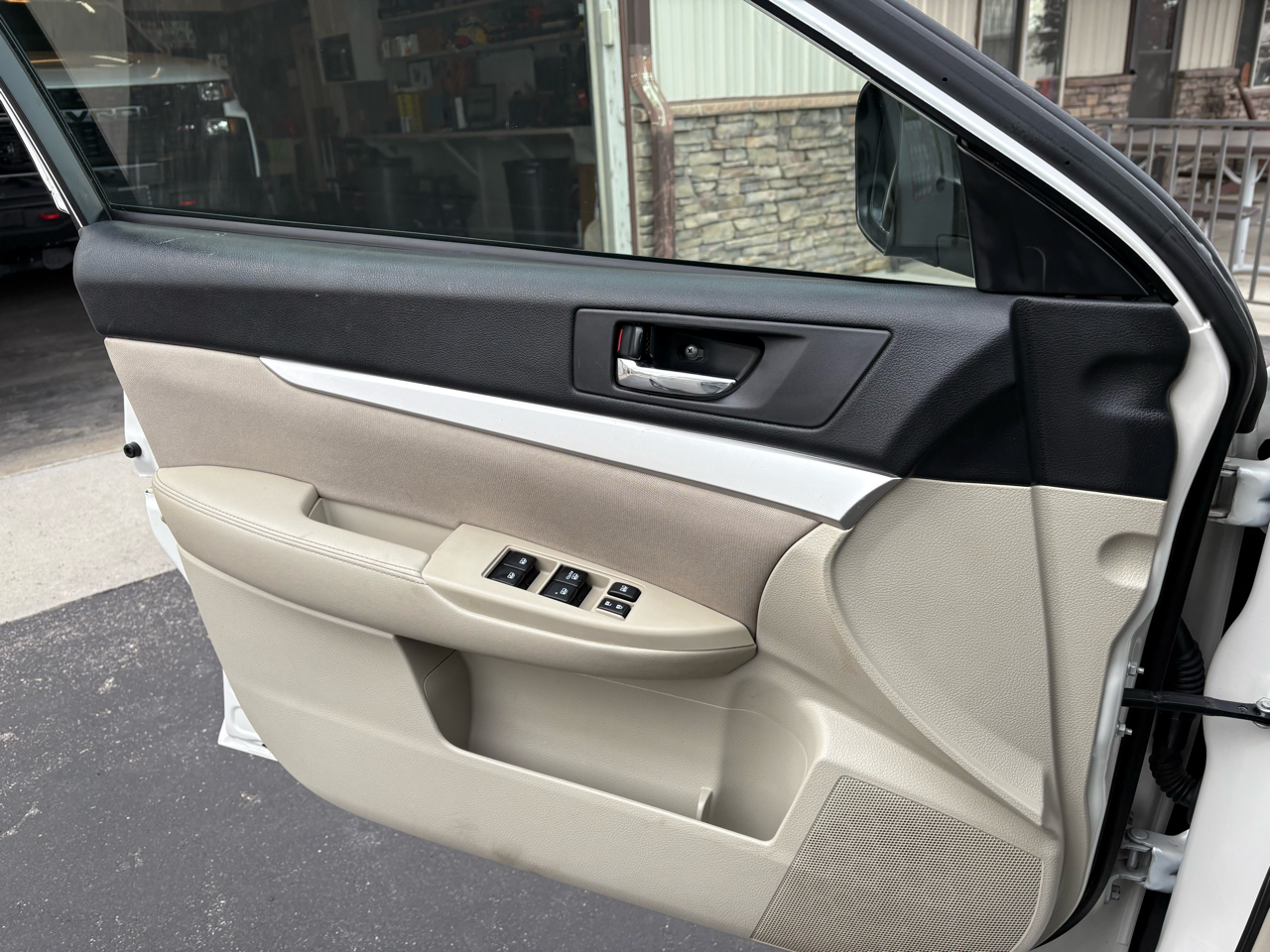 Subaru Outback 2.5i 2013 Subaru Outback 2.5i 2013