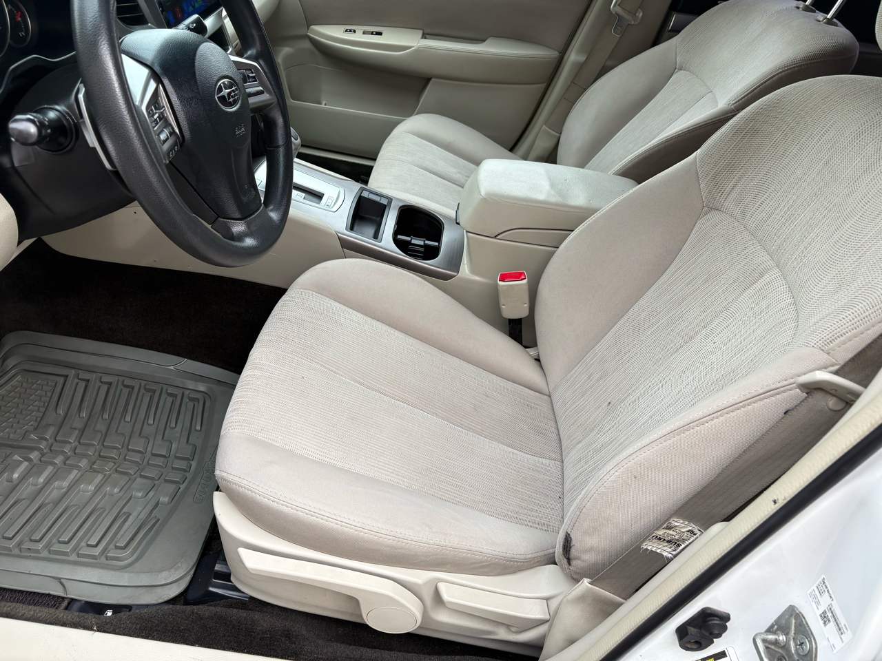 Subaru Outback 2.5i 2013 Subaru Outback 2.5i 2013