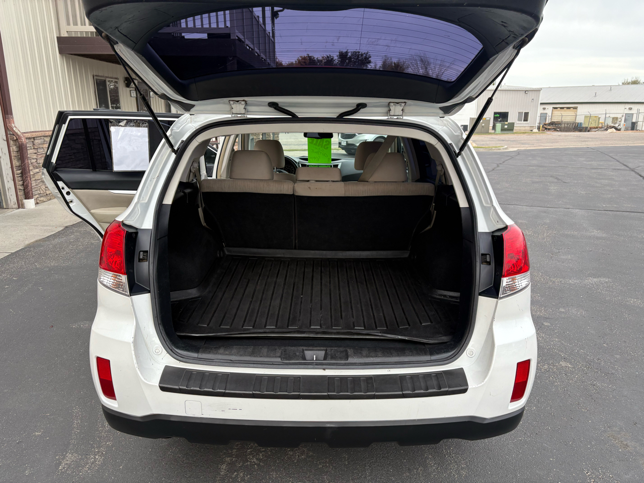 Subaru Outback 2.5i 2013 Subaru Outback 2.5i 2013