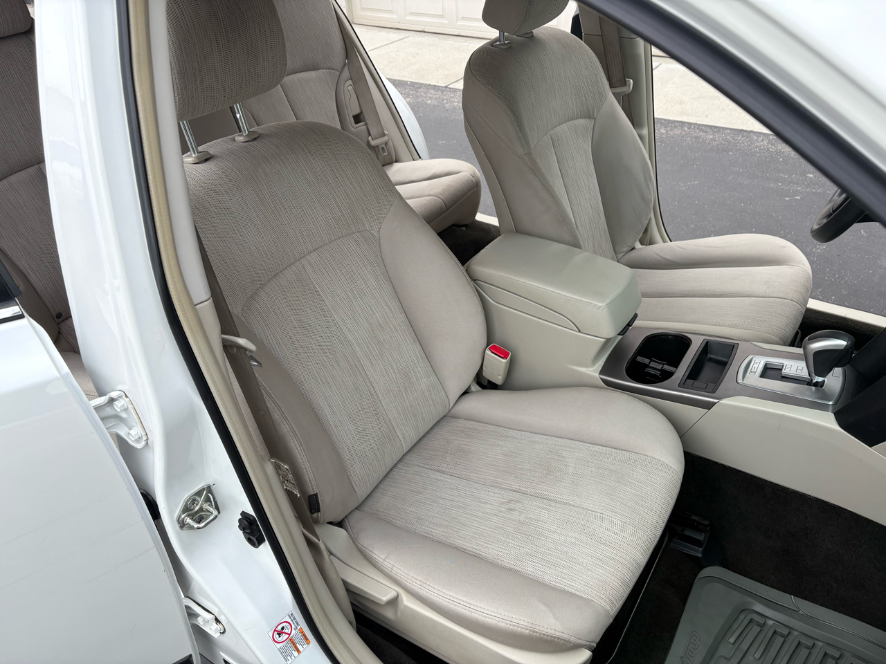 Subaru Outback 2.5i 2013 Subaru Outback 2.5i 2013