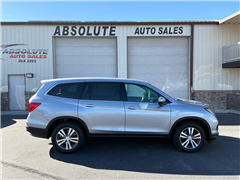 2018 Honda Pilot 
