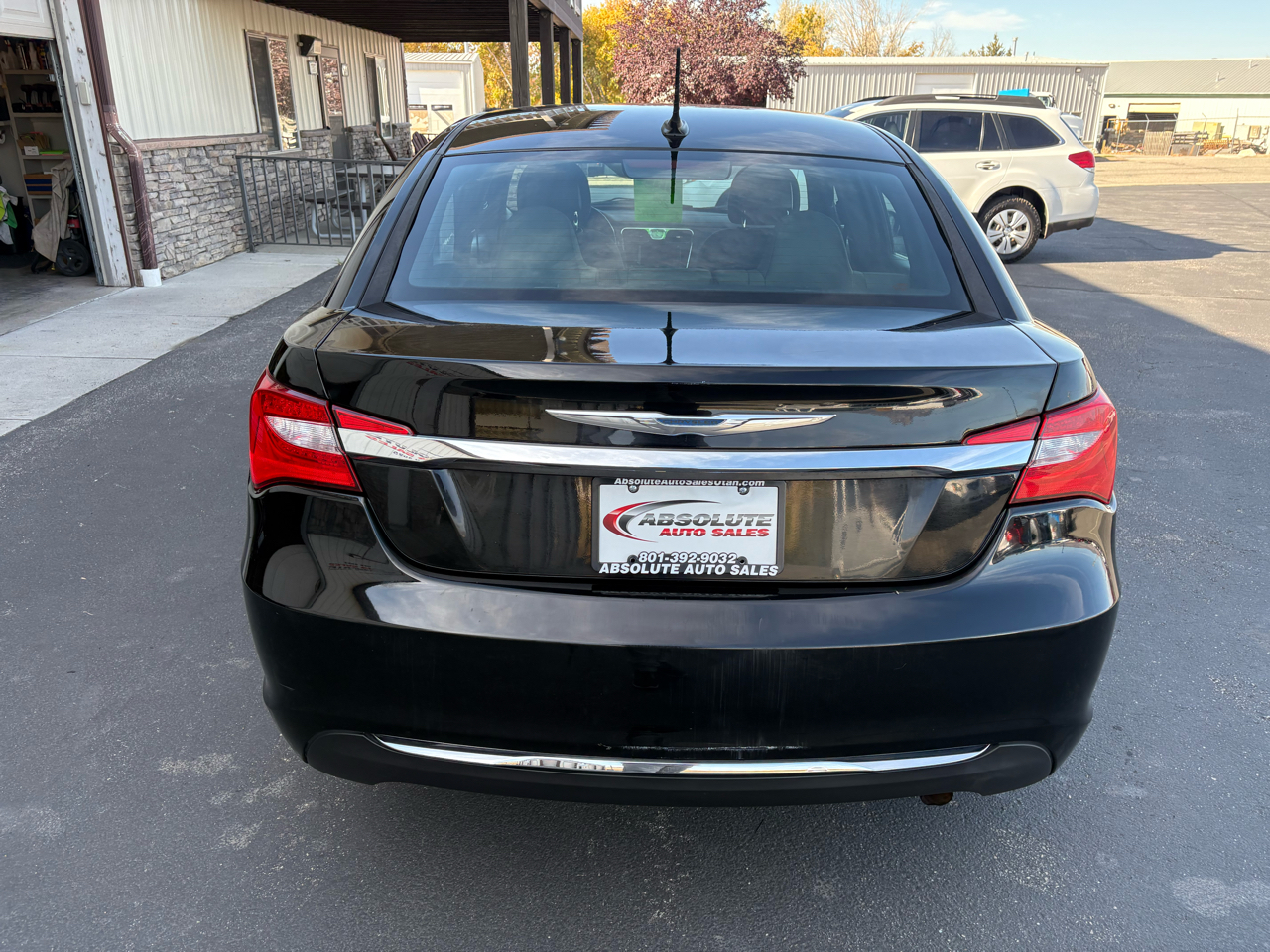 Chrysler 200 Touring 2011 Chrysler 200 Touring 2011