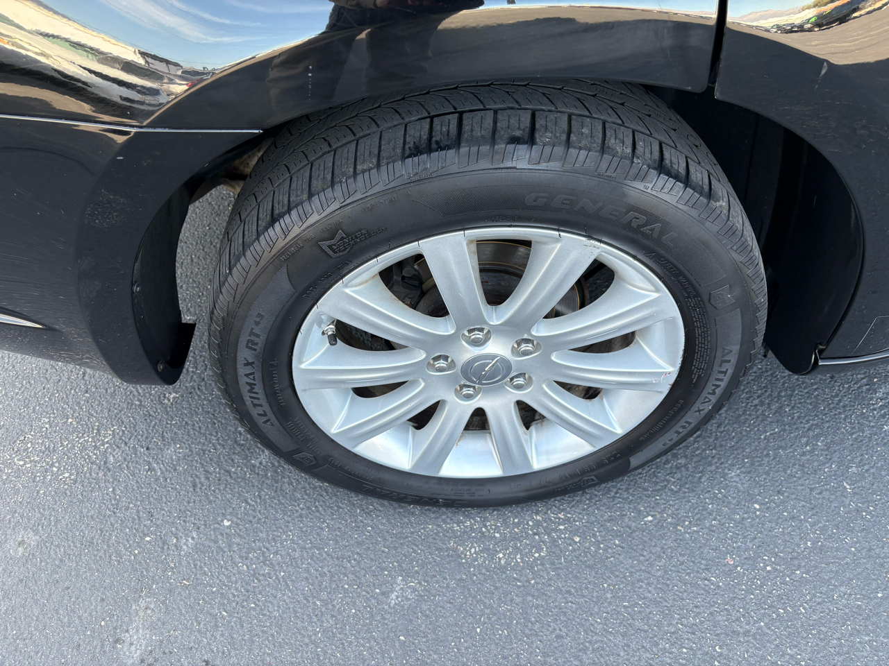 Chrysler 200 Touring 2011 Chrysler 200 Touring 2011