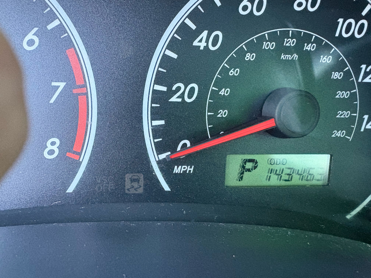 Toyota Corolla S 4-Speed AT 2009 Toyota Corolla S 4-Speed AT 2009