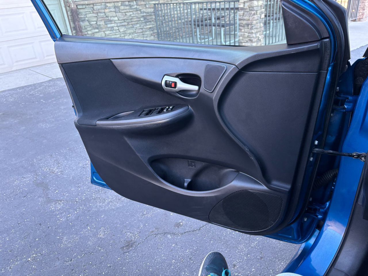 Toyota Corolla S 4-Speed AT 2009 Toyota Corolla S 4-Speed AT 2009