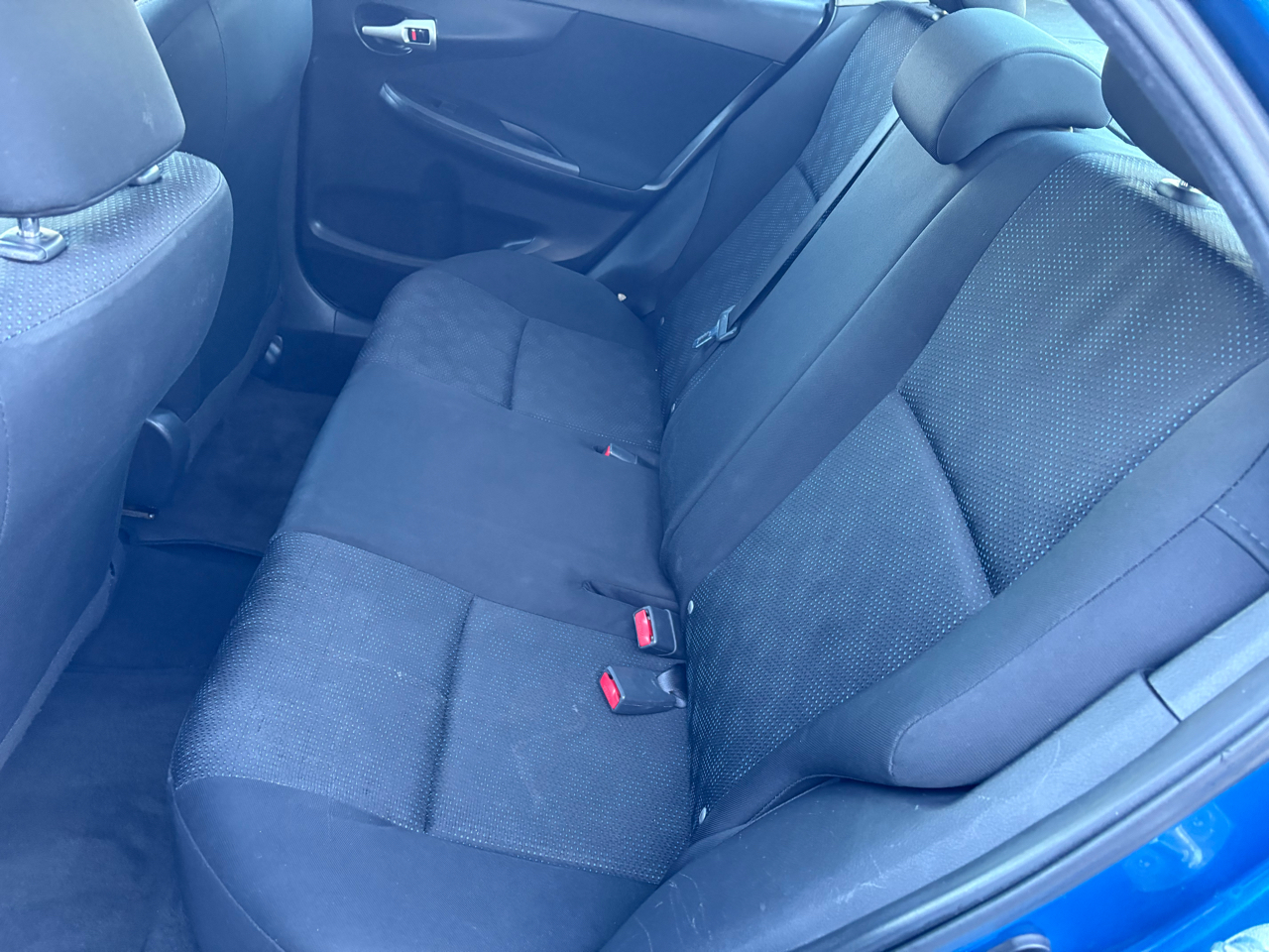 Toyota Corolla S 4-Speed AT 2009 Toyota Corolla S 4-Speed AT 2009