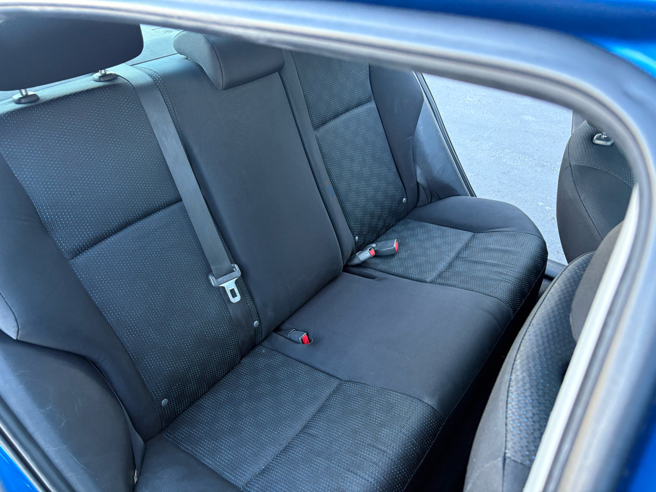 Toyota Corolla S 4-Speed AT 2009 Toyota Corolla S 4-Speed AT 2009