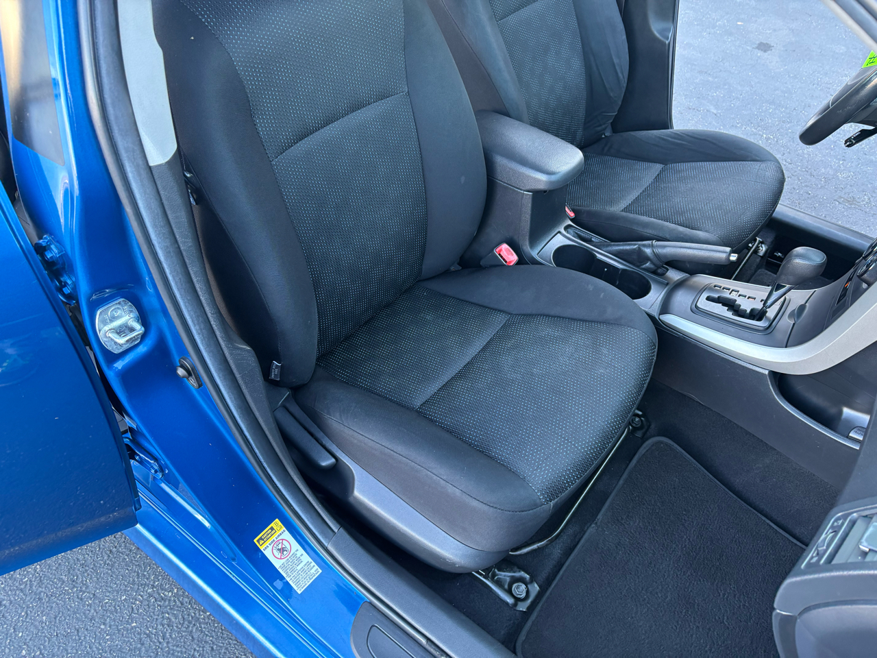 Toyota Corolla S 4-Speed AT 2009 Toyota Corolla S 4-Speed AT 2009