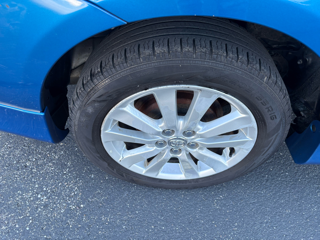 Toyota Corolla S 4-Speed AT 2009 Toyota Corolla S 4-Speed AT 2009