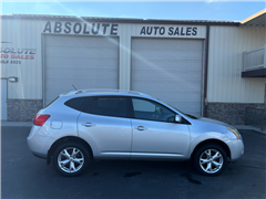 2008 Nissan Rogue 