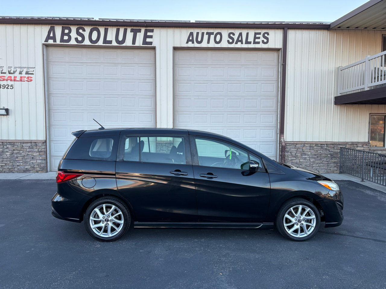 2014 Mazda MAZDA5 Touring