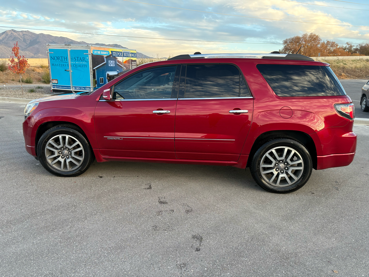 2014 GMC Acadia Denali AWD
