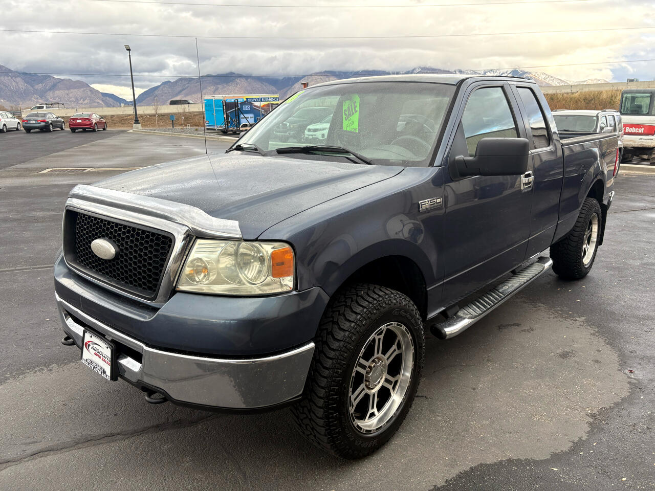 Ford F-150 FX4 SuperCab 5.5-ft Box 2006