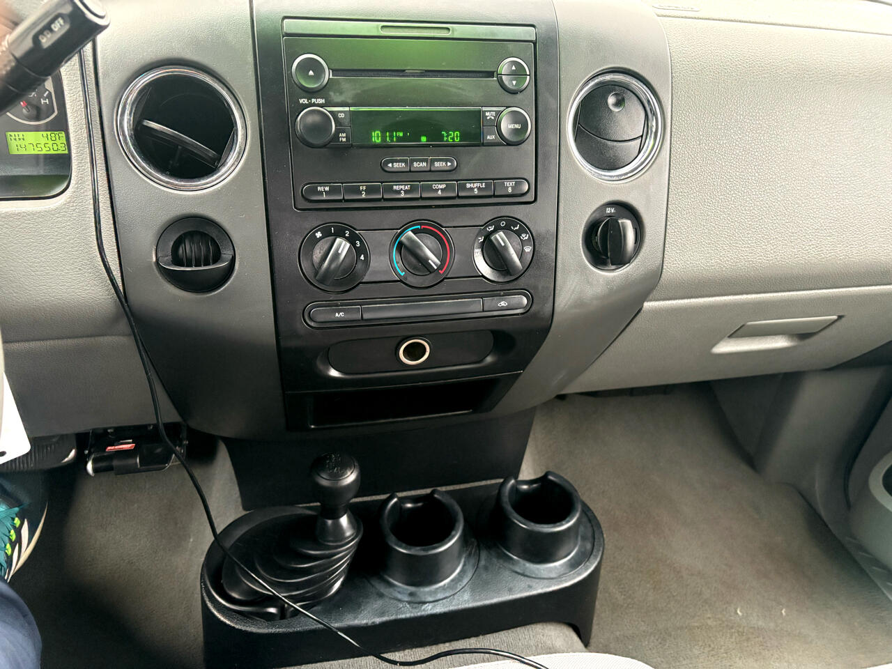 Ford F-150 FX4 SuperCab 5.5-ft Box 2006