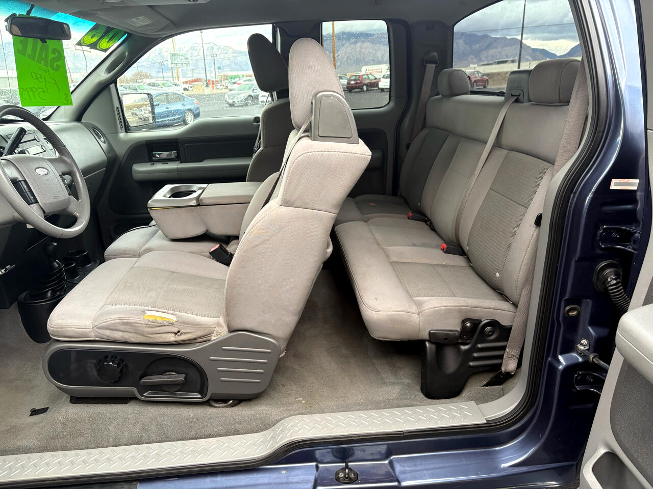 Ford F-150 FX4 SuperCab 5.5-ft Box 2006