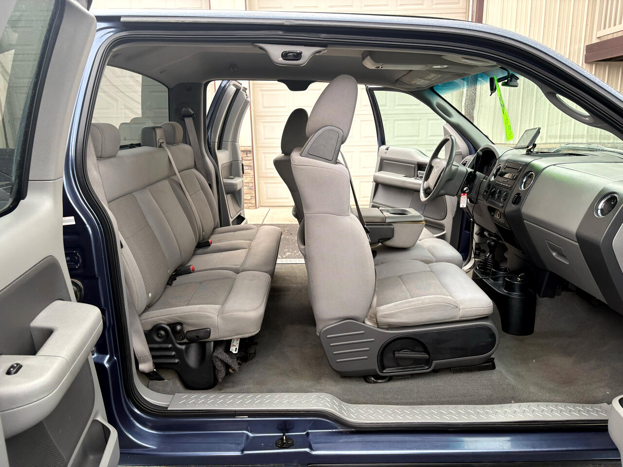 Ford F-150 FX4 SuperCab 5.5-ft Box 2006