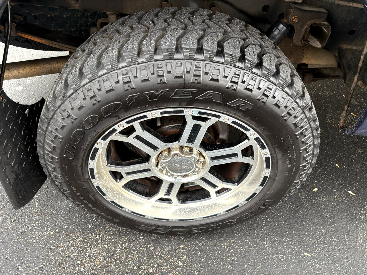 Ford F-150 FX4 SuperCab 5.5-ft Box 2006