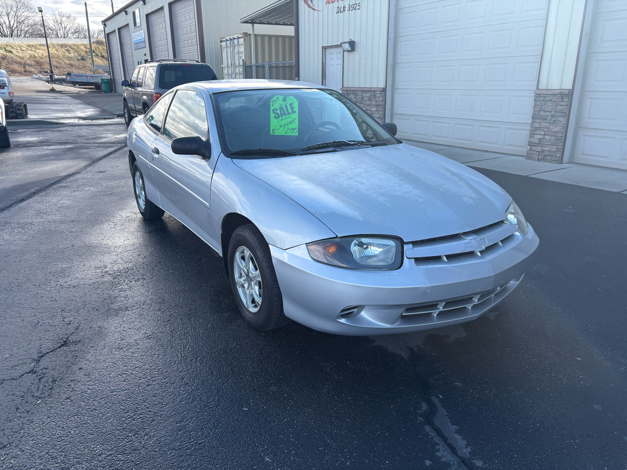 Chevrolet Cavalier Coupe w/1SV 2004