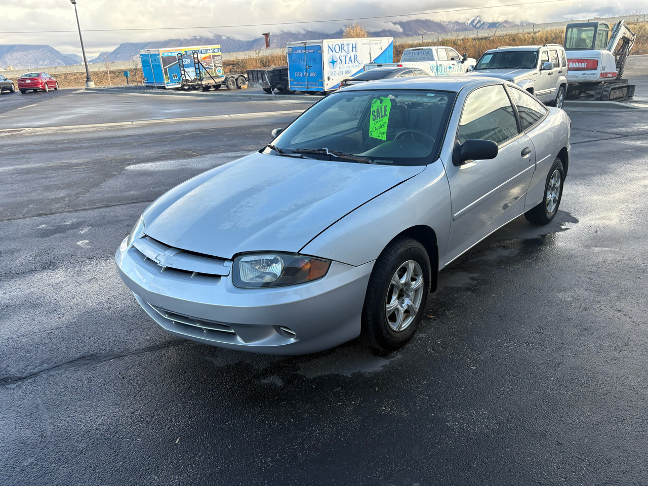 Chevrolet Cavalier Coupe w/1SV 2004