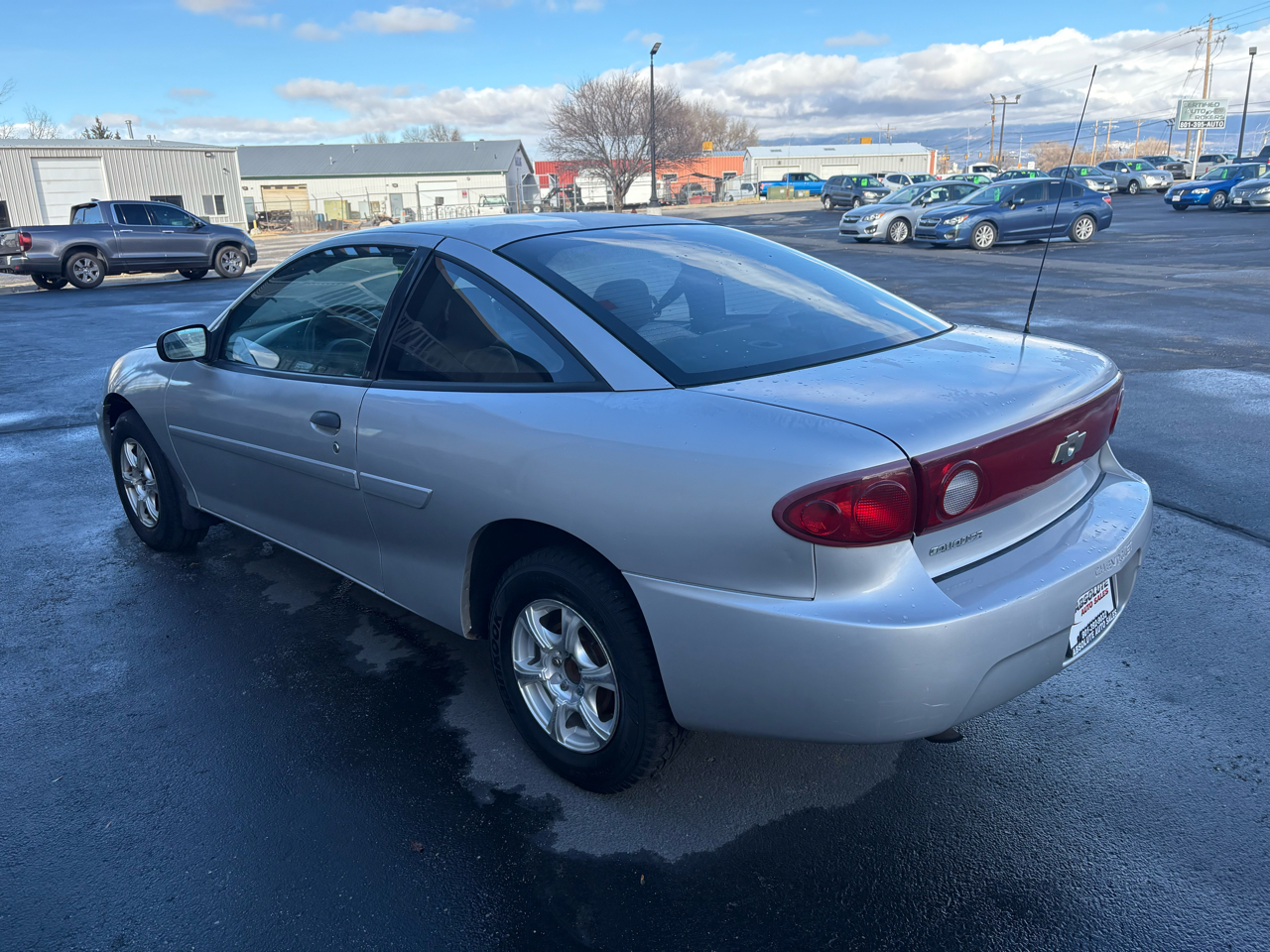 Chevrolet Cavalier Coupe w/1SV 2004