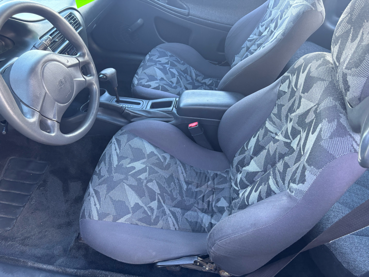 Chevrolet Cavalier Coupe w/1SV 2004