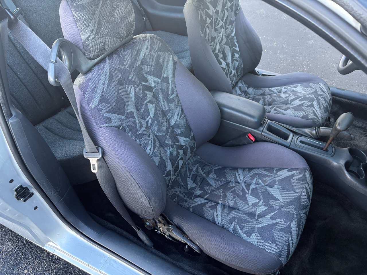 Chevrolet Cavalier Coupe w/1SV 2004