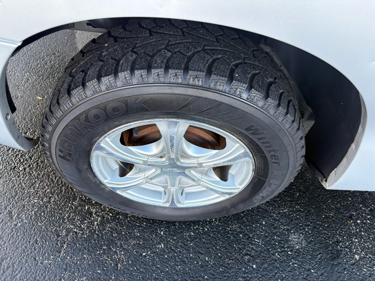 Chevrolet Cavalier Coupe w/1SV 2004