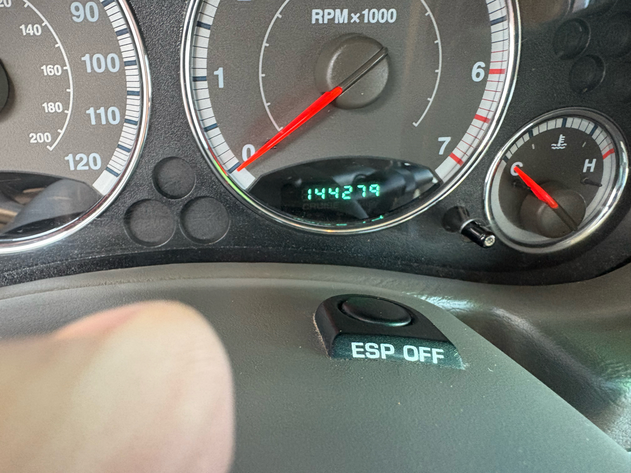 Jeep Liberty Limited 4WD 2006