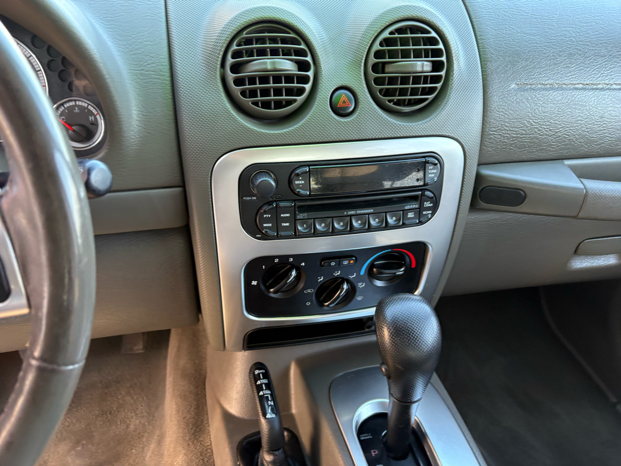 Jeep Liberty Limited 4WD 2006