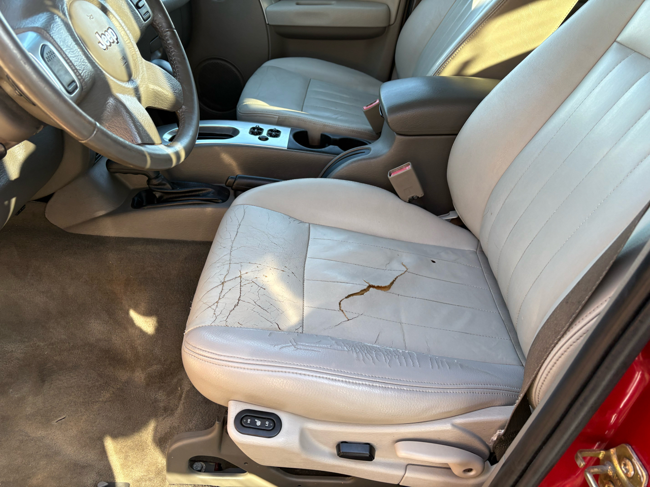 Jeep Liberty Limited 4WD 2006