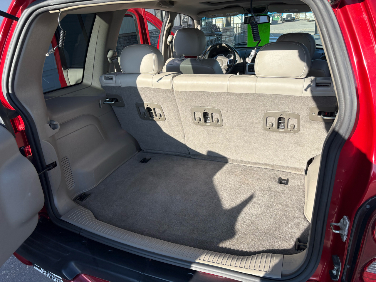 Jeep Liberty Limited 4WD 2006