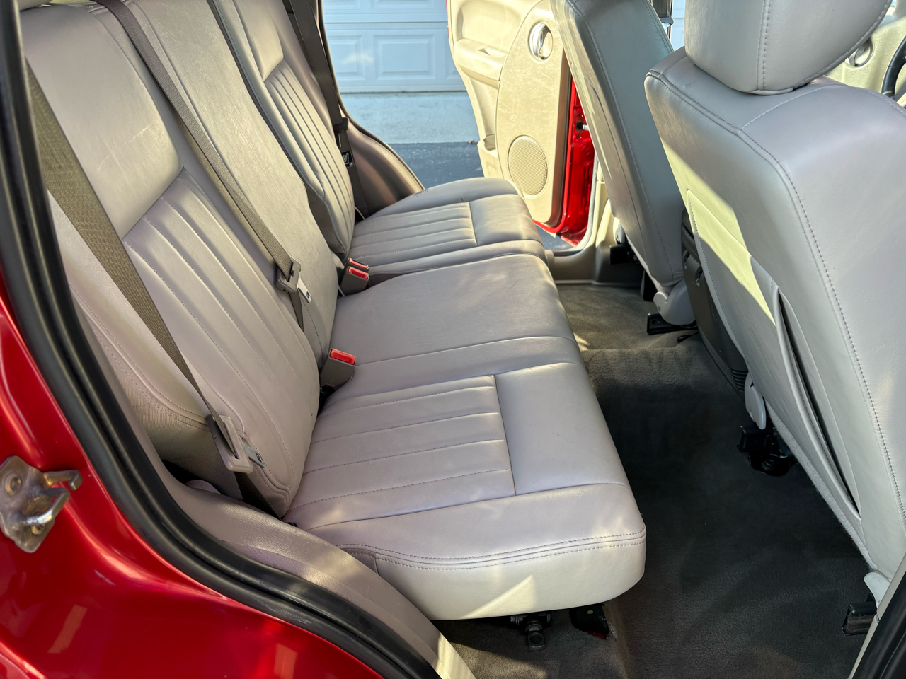 Jeep Liberty Limited 4WD 2006