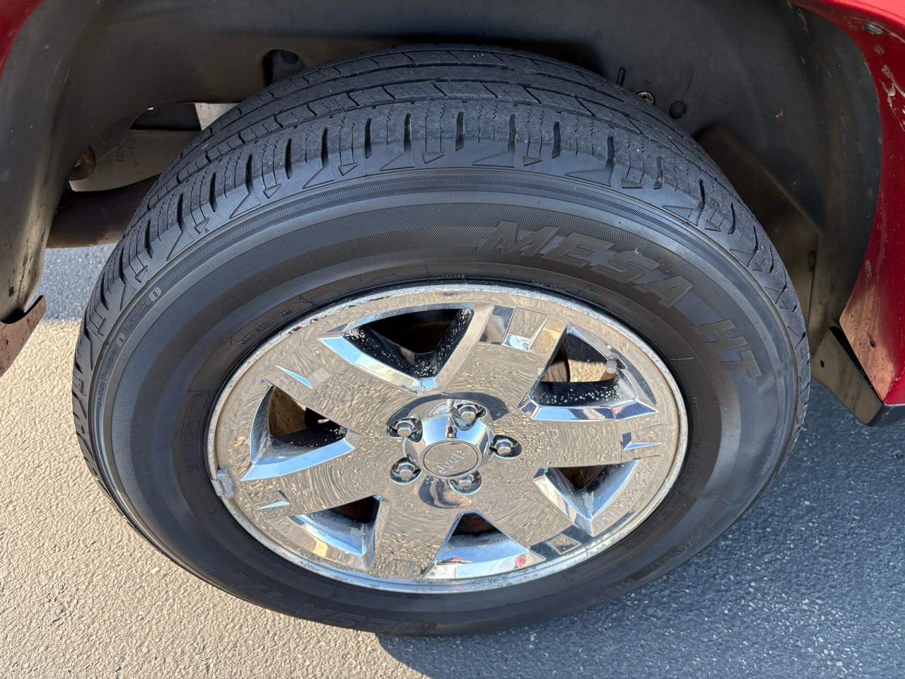 Jeep Liberty Limited 4WD 2006