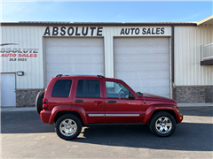 2006 Jeep Liberty 