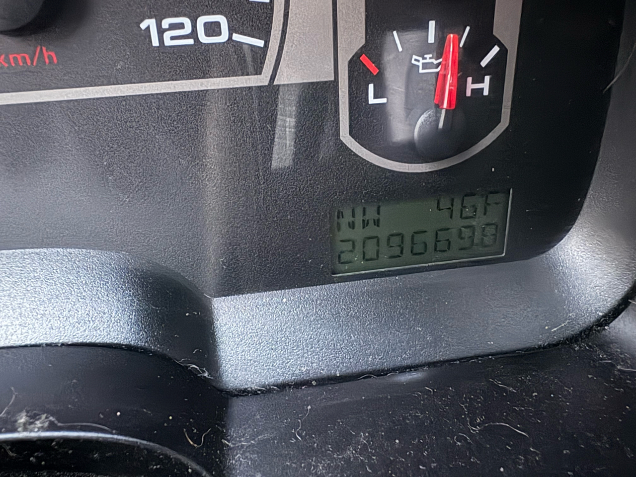 Ford F-150 Lariat SuperCrew 2WD 2008