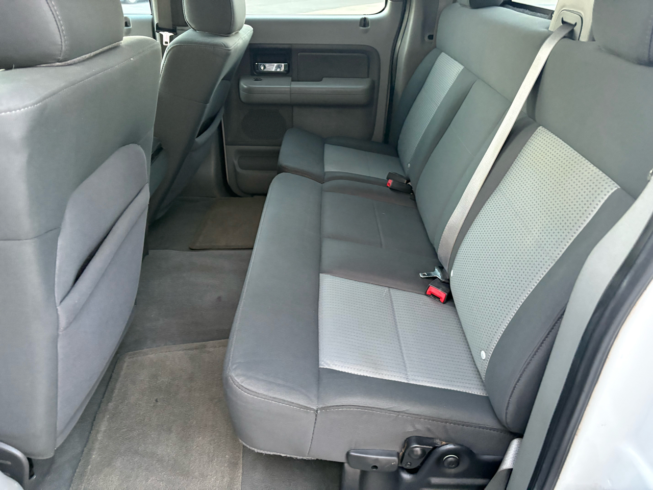 Ford F-150 Lariat SuperCrew 2WD 2008