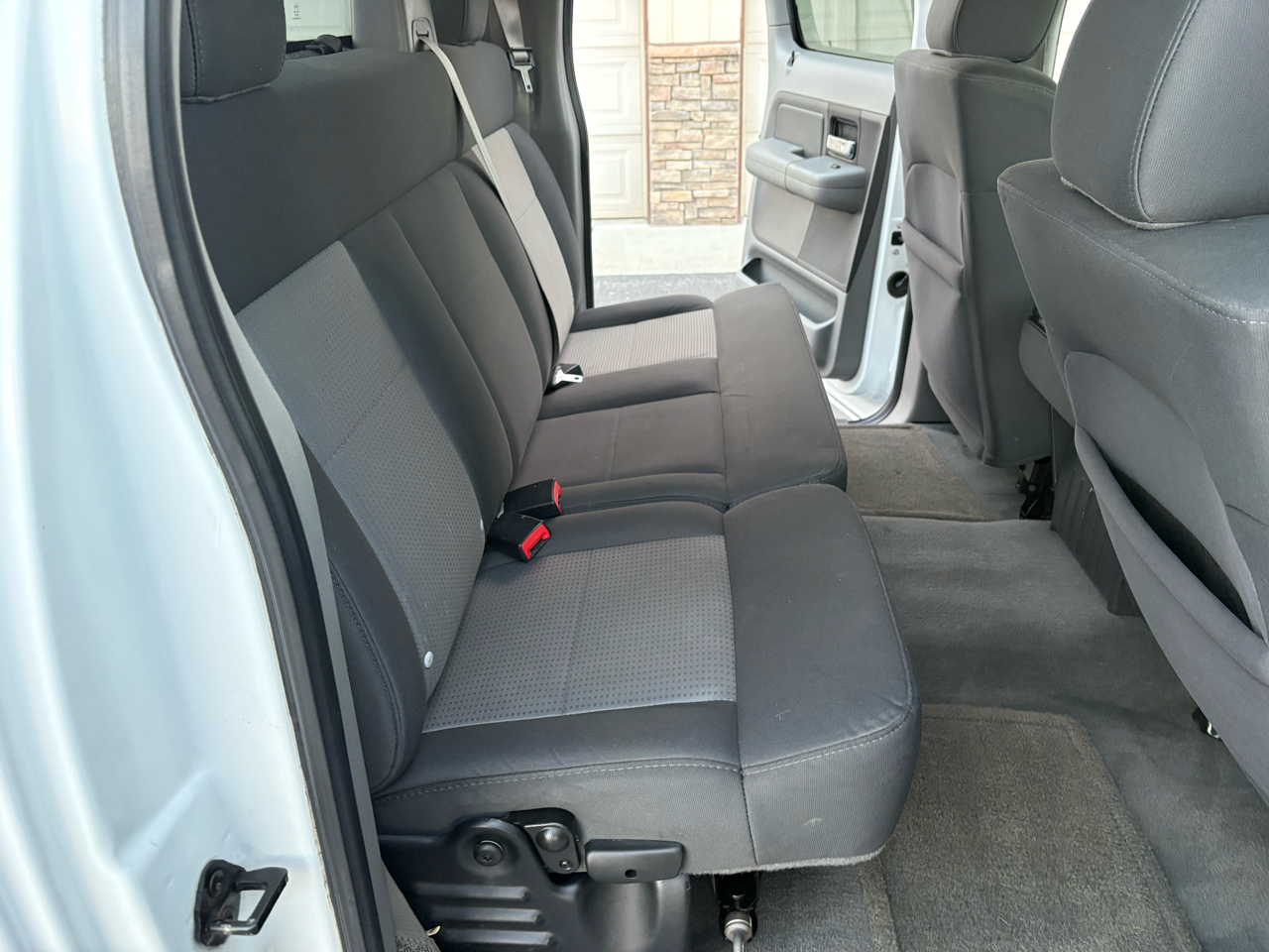 Ford F-150 Lariat SuperCrew 2WD 2008