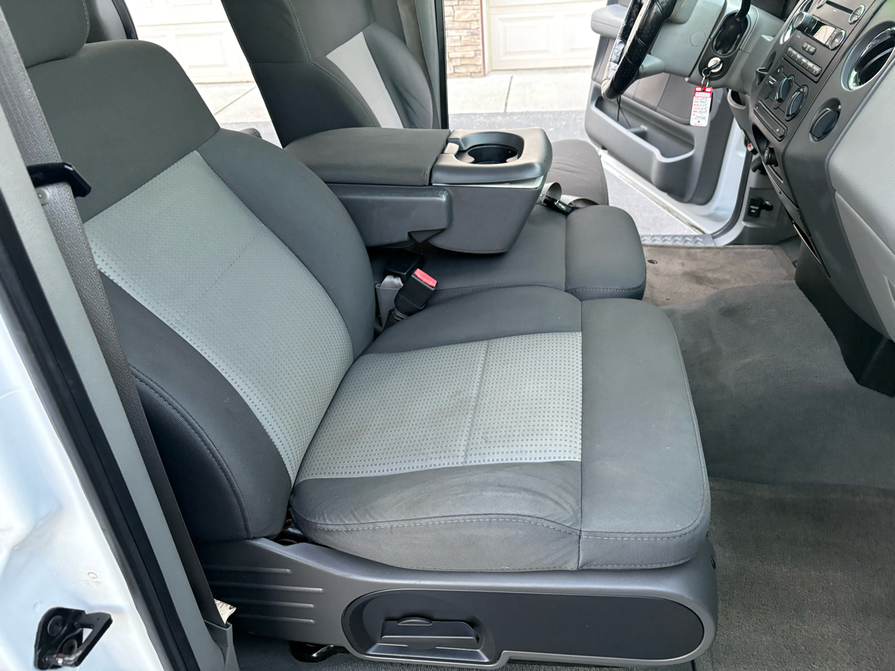 Ford F-150 Lariat SuperCrew 2WD 2008