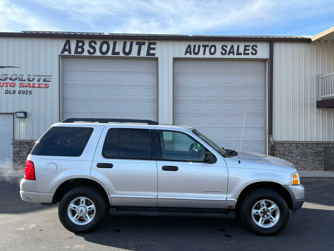 Ford Explorer XLT 4.0L 4WD 2005
