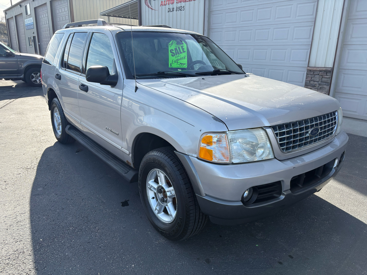 Ford Explorer XLT 4.0L 4WD 2005